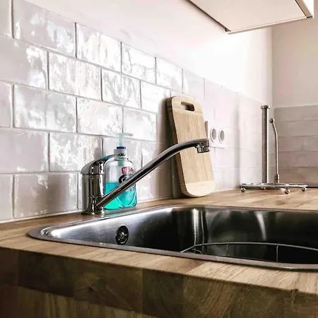 Joffre Beautiful In The Center Apartmán *