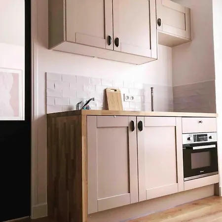 Apartmán Joffre Beautiful In The Center Arromanches-les-Bains