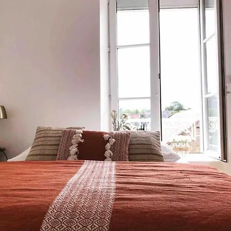 Joffre Beautiful In The Center Appartamento Arromanches-les-Bains