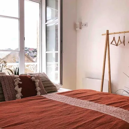 Appartamento Joffre Beautiful In The Center Arromanches-les-Bains