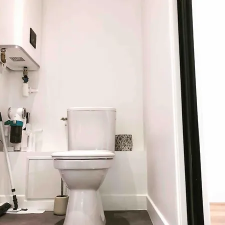 Apartmán Joffre Beautiful In The Center Arromanches-les-Bains