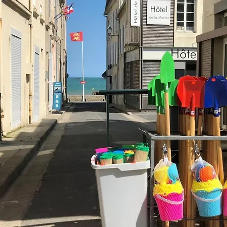Joffre Beautiful In The Center Appartamento Arromanches-les-Bains