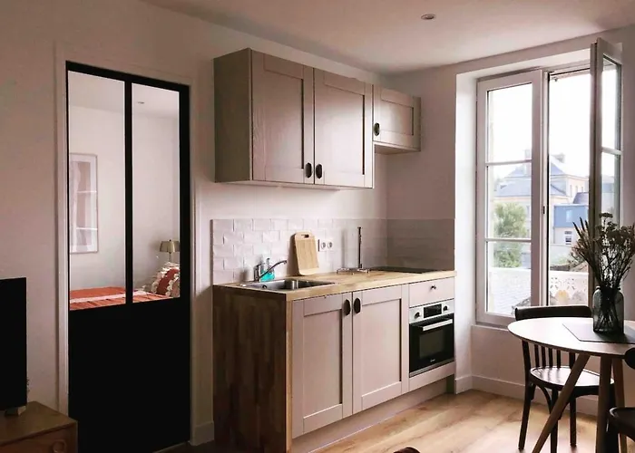 Lejlighed Joffre Beautiful In The Center