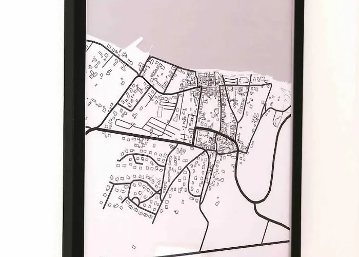 Joffre Beautiful In The Center Lejlighed Arromanches-les-Bains