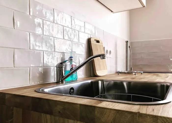 Joffre Beautiful In The Center Lejlighed *