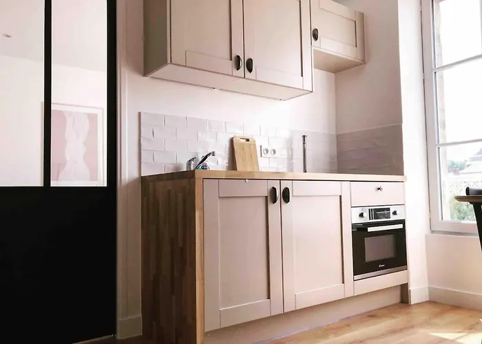 Appartamento Joffre Beautiful In The Center Arromanches-les-Bains