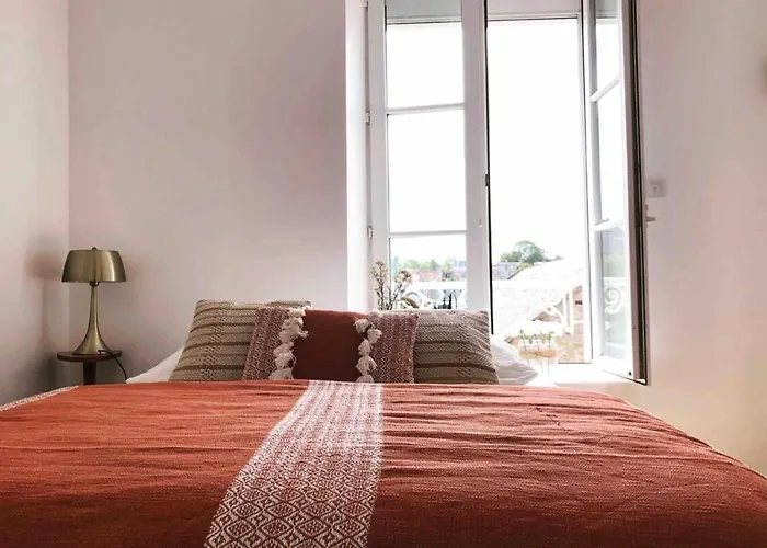 Joffre Beautiful In The Center Appartamento Arromanches-les-Bains