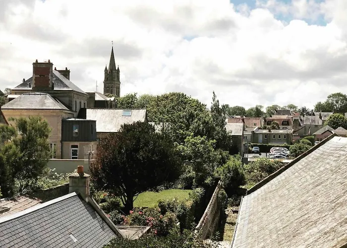 Lejlighed Joffre Beautiful In The Center Arromanches-les-Bains