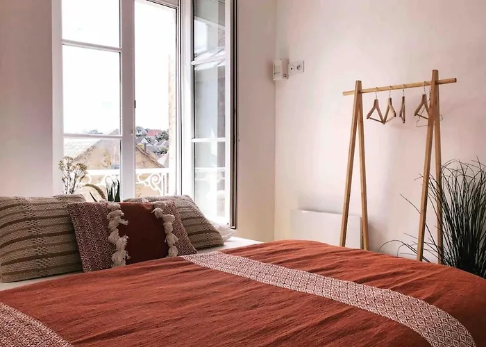 Appartamento Joffre Beautiful In The Center Arromanches-les-Bains