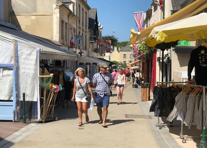 Lejlighed Joffre Beautiful In The Center *